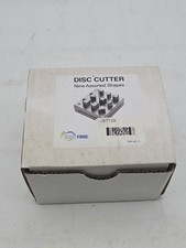 EUROTOOL Disc Cutter 9 Different SHAPES Euro Tool picture