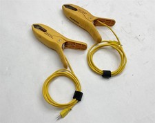 Fieldpiece TC48 Large Pipe Clamp Type K Thermocouple 3/4