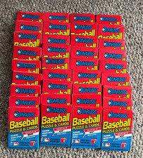 1989 Donruss Baseball wax Pack 36ct Lot = Full Box Griffey Smoltz Johnson RC?🔥 picture