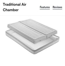 BRAND NEW-sleep number-Traditional Air Chamber-  picture