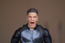 1/12 Marvel Legends Punisher Jon Bernthal (Shouting Ver.) Custom Painted Head picture