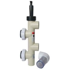 Pentair Filter Backwash Slide Valve 263064 Triton Pac-Fab FNS by CMP DE & Sand  picture