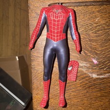 1/6 Hot Toy MMS661 NO WAY HOME Friendly Neighborhood Spiderman Body & Mask picture