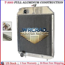 Radiator For Case IH 2090 2094 2290 2294 Model Tractor 219591 OE#A165922 A147245 picture