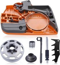 435 440 Chain Brake Clutch Cover Kit for Husqvarna Jonsered CS2240 Saw .325