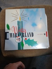 Winter Warnerland - 1988 WB Holiday Promo Album Color Vinyl (NM) picture