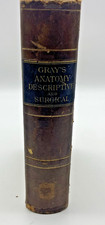 1878 Gray’s Anatomy Descriptive & Surgical A New American from 8th English vers. picture