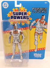 McFarlane Toys DC Super Powers Cyborg Metallic Wave 16 Action Figure IN STOCK picture