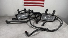 2015-2020 GMC Yukon BOTH Left and Right Fog Lights & Complete Harness OEM picture