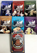 The School for Good and Evil Books#1-6 plus one bonus book Brand New picture