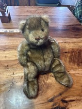 VINTAGE Gund Teddy Bear *MINKY* Plush 14