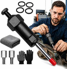 Heavy Duty Grease Fitting Cleaner Tool,Grease Fitting Cleaning Tool(Long +) picture