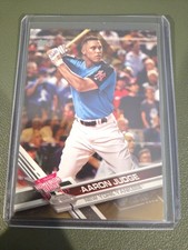 Aaron Judge 2017 Topps US1 Gold /2017 picture