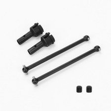 RCAWD Rear Wheel Axle 8X36mm Dogbone 91mm for Arrma 6S Infraction Felony Typhon picture