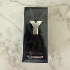 Yves Saint Laurent Y Refillable Eau de Parfum Spray, Regular Size 3.3 fl oz picture