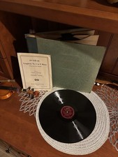 Antonín Dvo Ák's Symphony No. 5 In E Minor ('From The New World'). Vinyl LP picture