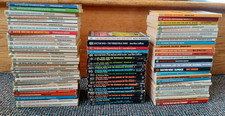 Doctor Who Vintage 70s-80s Target & Pinnacle 100+ Paperback Lot BBC Show Tie-in picture
