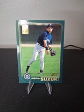 2001 Topps - Ichiro Suzuki #726 (RC) picture
