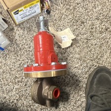 Jordan valve sliding gate model 60 3/4 made last year picture