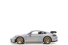 Norev 1:18 Porsche 911 GT3 (992.2) in Chalk / Gold picture