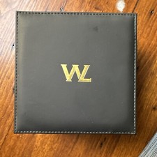 William L ACCUEILPower Reserve Watch blue picture