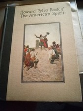 Howard Pyle's Book Of the American Spirit 1923 picture
