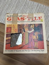 Vintage Hoyne Mirror Tiles 12