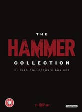 Ultimate Hammer Collection (DVD) (UK IMPORT) picture