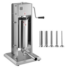 Uimoso Manual Sausage Stuffer 11 LBS / 5L Sausage Maker Meat Filler Machine picture