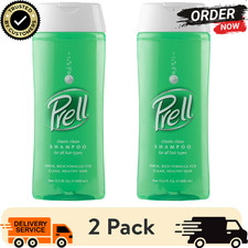 (2 pack) Prell Shampoo Classic 13.5 oz., All Hair Types, Adult picture
