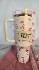 Stanley Pink Floral 40 Oz picture
