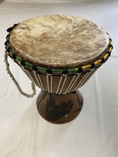 Hand Made West African D'Jembe Drum picture