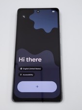 DEFECTIVE - Google Pixel 7 - 128GB - Obsidian - Unlocked - GVU6C - 13644 picture
