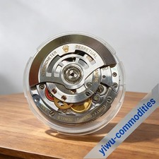 FOR 3235 Movement with Blue Oil Wire Narrow Calendar Edition picture