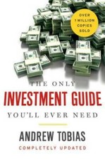 The Only Investment Guide You'll Ever Need - Paperback - VERY GOOD picture