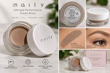 Mally Ultimate Performance Dream Brow Blonde 0.13 oz 3.7g Full Size NWOB picture