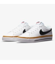 Nike Womens Court Legacy Next Nature White Desert Ochre DH3161-100 Brand New picture