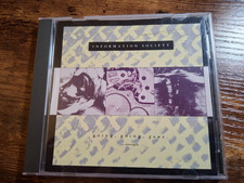 INFORMATION SOCIETY - Going Going Gone CD picture