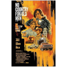 No Country for Old Men Movie Poster picture