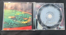 Deftones Around The Fur Ultra Rare Signed Promo CD Autographed picture