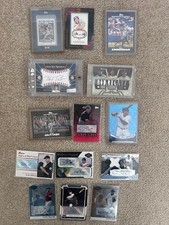 Huge (4,000+) MLB Card Collection – Autos, Relics, Rookie Stars picture
