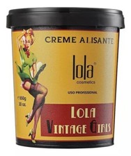 Lola Cosmetics Smoothing Cream Vintage Girls Hair Mask 850 g picture