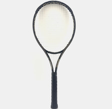 Prince O3 Speedport Black MidPlus 100in Tennis Racquet 3 Grip 4 3/8 305g picture
