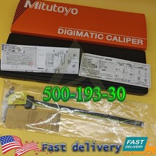 Mitutoyo 500-193-30 12