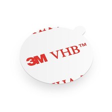 3/4 Inch 3M 4920 VHB Double-Sided Self-Adhesive Foam Craft Stickers (100 Pack) picture