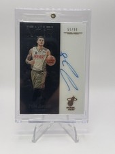 2016-17 Panini Noir - Auto Noir Color Tyler Johnson #30 /99 (AU) picture