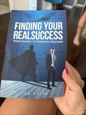 Finding Your RealSuccess: Your Journey To Financial Freedom - VERY GOOD picture