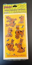 Vintage Hallmark Cartoon Network Scooby-Doo Stickers Sealed Pack picture
