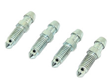 Brake Bleeder Valve 6x28mm Fits Volkswagen Type1 Type2 Type3 Ghia Thing Vanagon picture