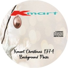 Christmas Elevator Department Store 1970s Music Collection 2-CD Audio disc set picture
